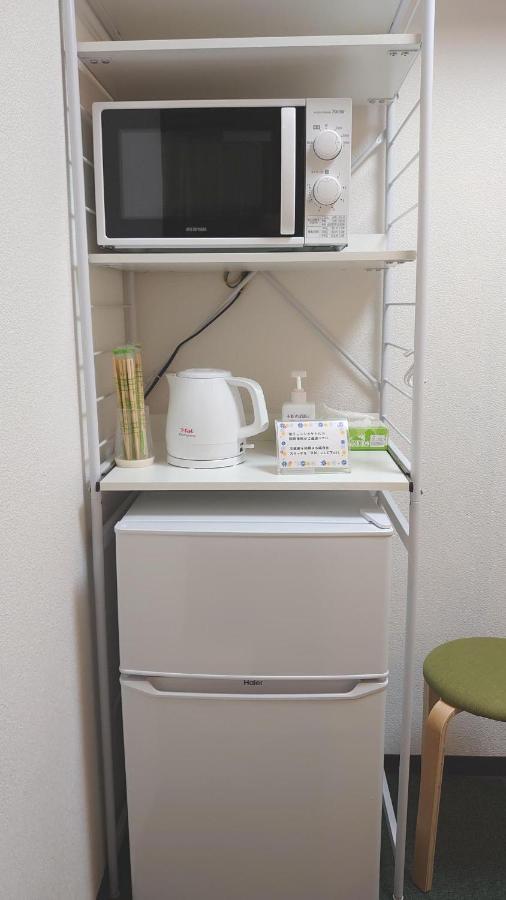 Shibuya Capsule Bamboo Hotel Tokyo Bagian luar foto