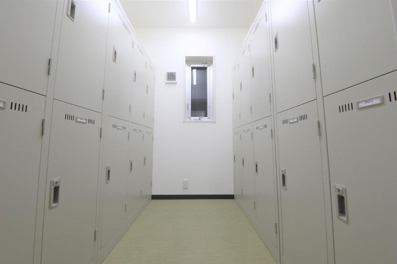 Shibuya Capsule Bamboo Hotel Tokyo Bagian luar foto