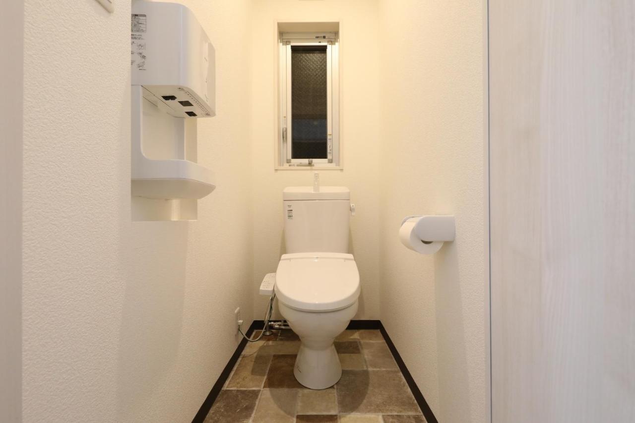 Shibuya Capsule Bamboo Hotel Tokyo Bagian luar foto